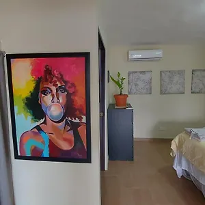  Apartamento Casa Kamanda, Zona Colonial,