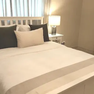  Apartamento Full Muy Cerca Del Malecón, 3 Espaciosas Con A/c, Wifi, Netflix